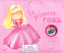LA PRINCESA ROSA C/DIJE