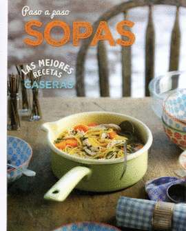 PASO A PASO SOPAS