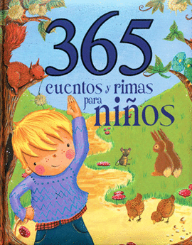 365 CUENTOS Y RIMAS PARA NIÑOS