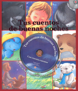 TUS CUENTOS DE BUENAS NOCHES C/CD