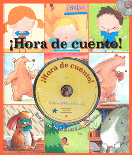 HORA DE CUENTO C/CD