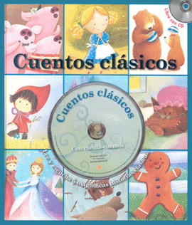CUENTOS CLÁSICOS C/CD