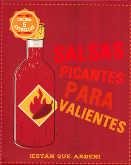 SALSAS PICANTES PARA VALIENTES