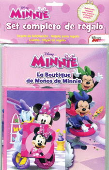 LA BOUTIQUE DE MOÑOS DE MINNIE