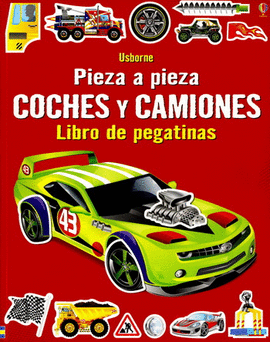 COCHES Y CAMIONES. PIEZA A PIEZA