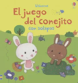 JUEGO DEL CONEJITO, EL (CON SOLAPAS)