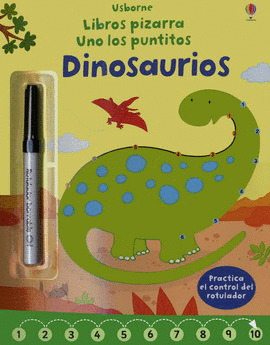 DINOSAURIOS. UNO LOS PUNTITOS