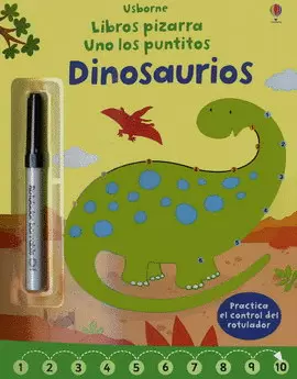 DINOSAURIOS. UNO LOS PUNTITOS