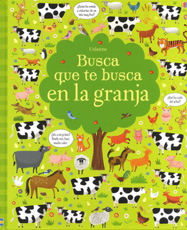 BUSCA QUE TE BUSCA EN LA GRANJA