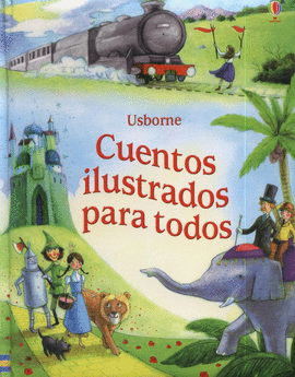 CUENTOS ILUSTRADOS PARA TODOS