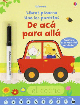 DE ACÁ PARA ALLÁ. UNO LOS PUNTITOS