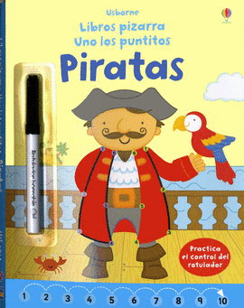 PIRATAS. UNO LOS PUNTITOS