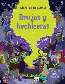 BRUJOS Y HECHICERAS