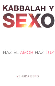 KABBALAH Y SEXO