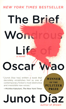 THE BRIEF WONDROUS LIFE OF OSCAR WAO