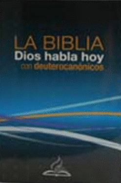 BIBLIA DIOS HABLA HOY-T.GRANDE-RUSTICA, LETRA GRANDE, MISIONERA, SIN INDIC