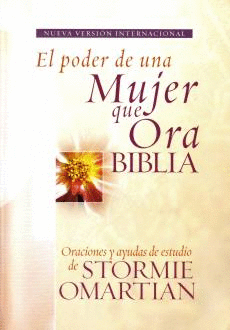 BIBLIA EL PODER DE UNA MUJER QUE ORA