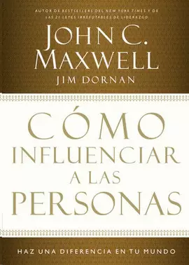 COMO INFLUENCIAR A LAS PERSONAS