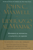 LIDERAZGO AL MAXIMO  3 LIBROS EN UNO