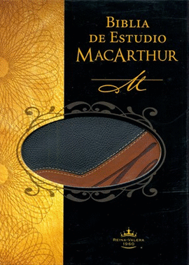 BIBLIA DE ESTUDIO MACARTHUR