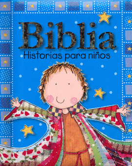 BIBLIA HISTORIAS PARA NIÑOS