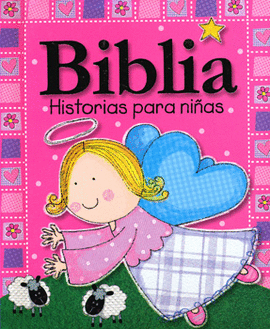 BIBLIA HISTORIAS PARA NIÑAS