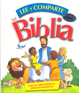 BIBLIA, LEE Y COMPARTE