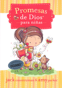 PROMESAS DE DIOS PARA NIÑAS