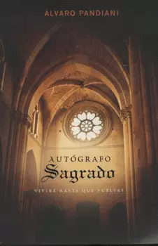 AUTOGRAFO SAGRADO