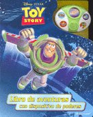 TOY STORY LIBRO DE AVENTURAS CON DISPOSITIVO DE PODERES