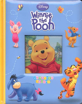 MI PRIMER TESORO DISNEY WINNIE THE POOH