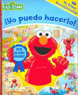 MI PRIMER BUSCA Y ENCUENTRA: ¡YO PUEDO HACERLO!