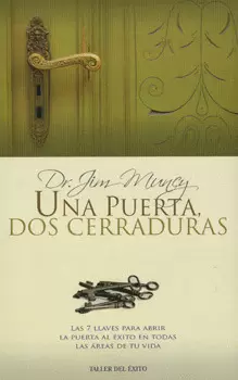 UNA PUERTA DOS CERRADURAS