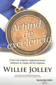 ACTITUD DE LA EXCELENCIA