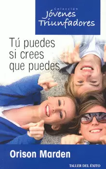 TU PUEDES SI CREES QUE PUEDES
