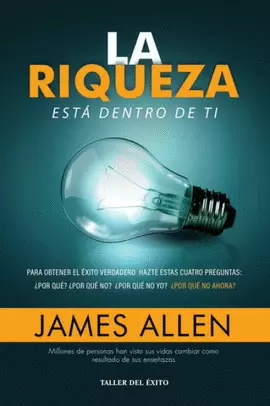 RIQUEZA ESTA DENTRO DE TI, LA