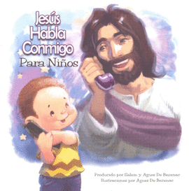 JESUS HABLA CONMIGO PARA NIÑOS