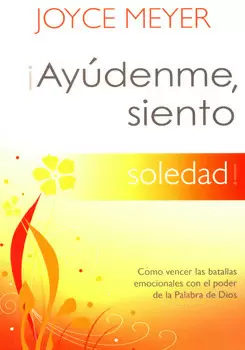 AYÚDENME SIENTO SOLEDAD