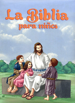 LA BIBLIA PARA NIÑOS