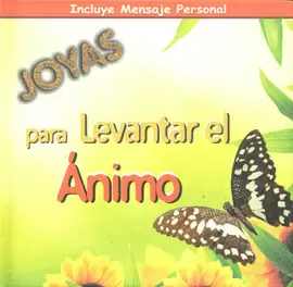 JOYAS PARA LEVANTAR EL ÁNIMO