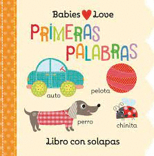 BABIES LOVE PRIMERAS PALABRAS