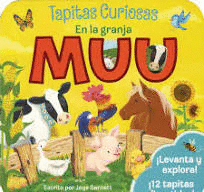 TAPITAS CURIOSAS: EN LA GRANJA MUU