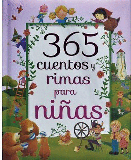 365 CUENTOS Y RIMAS PARA NINAS
