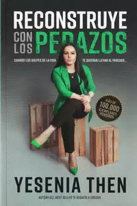 RECONSTRUYE CON LOS PEDAZOS