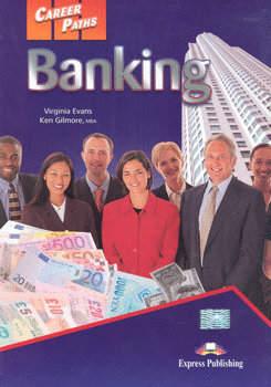 CAREER PATHS BANKING 1 STUDENTS BOOK