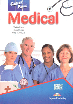 CAREER PATHS MEDICAL 1 STUDENTS BOOK