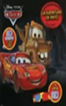 LA AVENTURA DE RAYO C/LENTES 3D