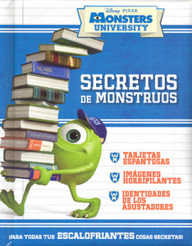 SECRETOS DE MONSTRUOS