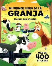 MI PRIMER LIBRO DE LA GRANJA