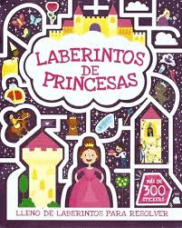 LABERINTOS DE PRINCESAS